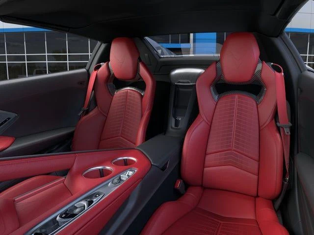 2027 Chevrolet Corvette C8 Grand Sport - Image 16 of 31