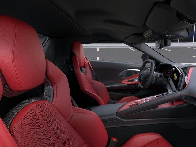 2027 Chevrolet Corvette C8 Grand Sport - Image 17 of 31