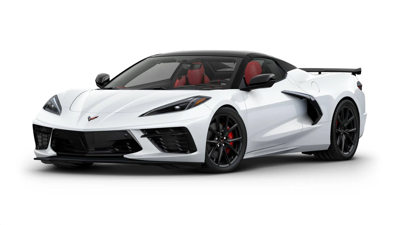 2027 Chevrolet Corvette C8 Grand Sport - Image 25 of 31