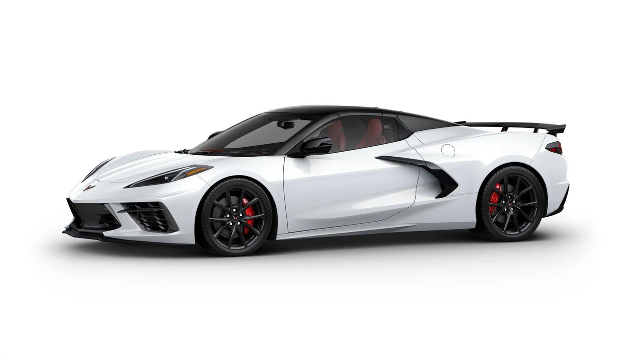 2027 Chevrolet Corvette C8 Grand Sport - Image 26 of 31