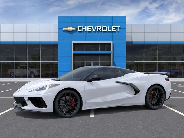 2027 Chevrolet Corvette C8 Grand Sport - Image 2 of 31