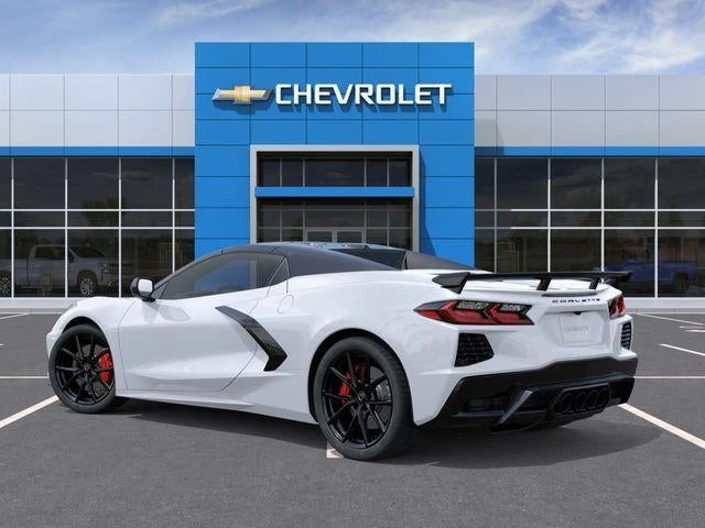2027 Chevrolet Corvette C8 Grand Sport - Image 3 of 31