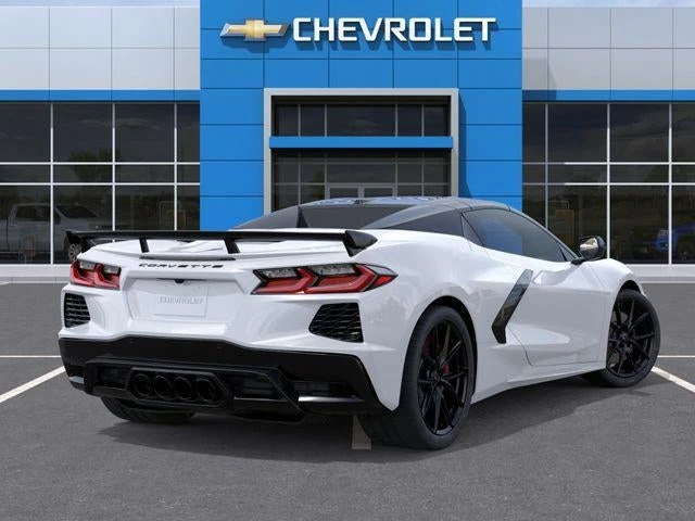 2027 Chevrolet Corvette C8 Grand Sport - Image 4 of 31