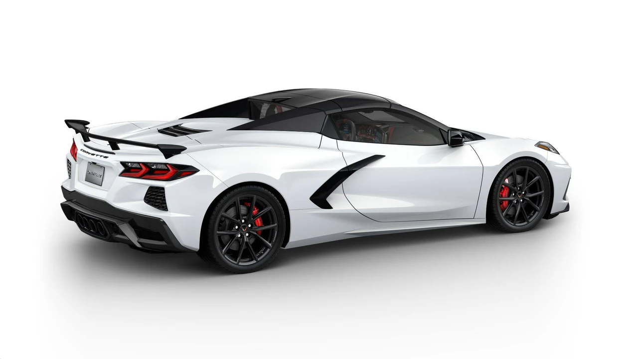 2027 Chevrolet Corvette C8 Grand Sport - Image 28 of 31