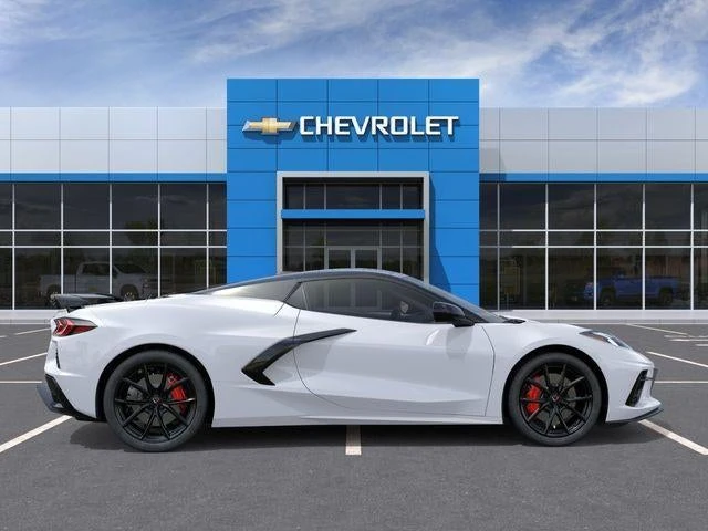 2027 Chevrolet Corvette C8 Grand Sport - Image 5 of 31