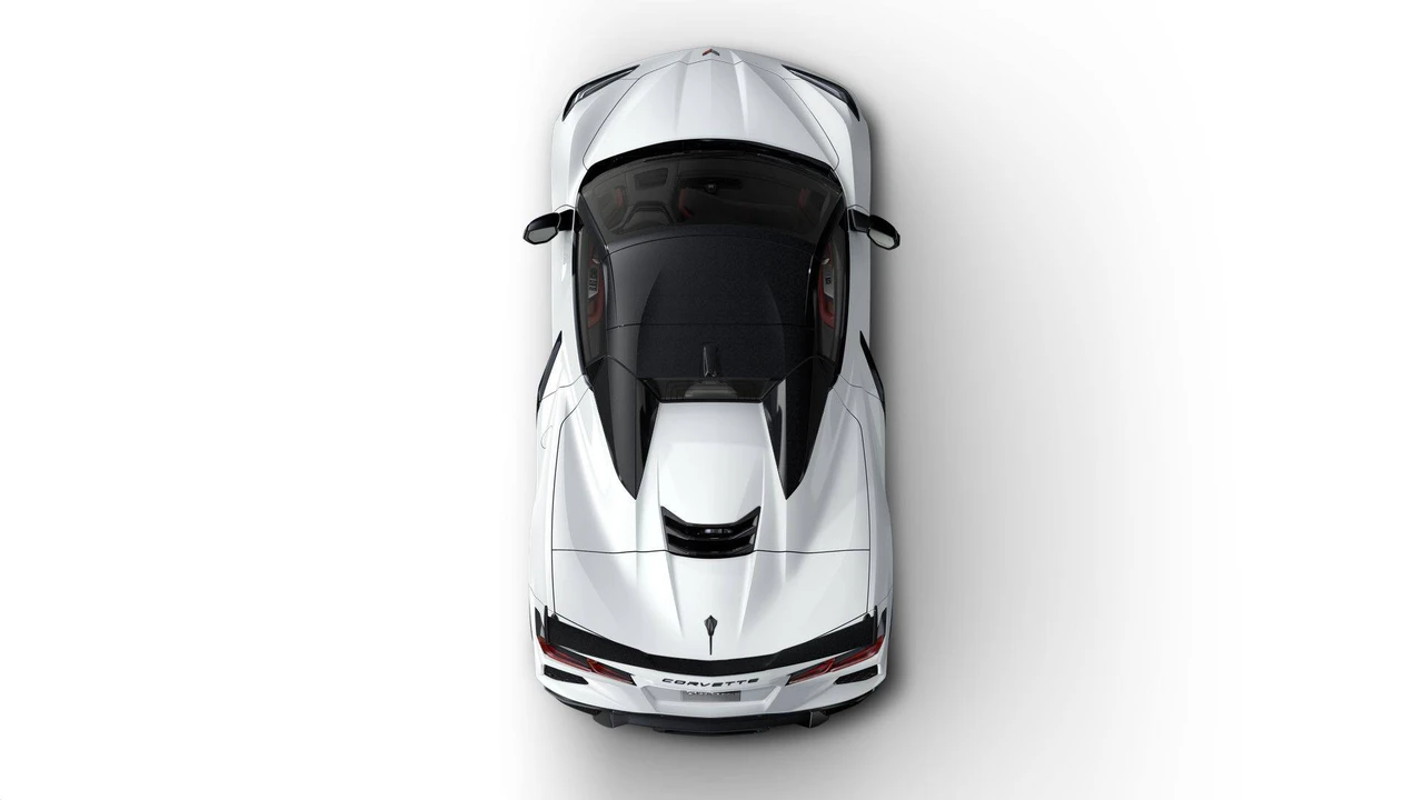 2027 Chevrolet Corvette C8 Grand Sport - Image 29 of 31