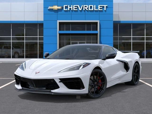 2027 Chevrolet Corvette C8 Grand Sport - Image 6 of 31