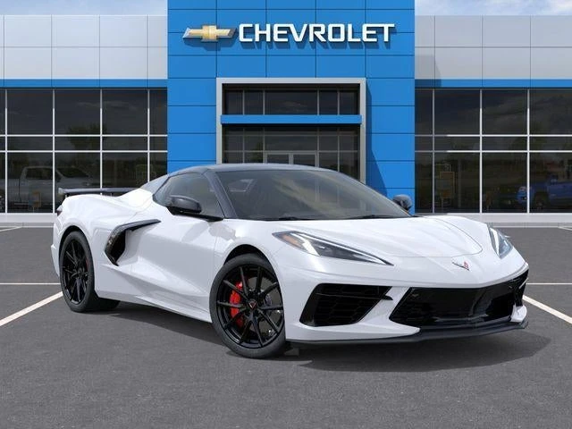 2027 Chevrolet Corvette C8 Grand Sport - Image 7 of 31
