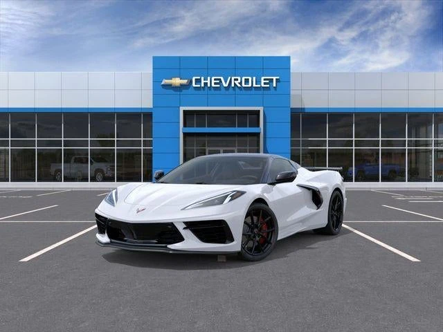 2027 Chevrolet Corvette C8 Grand Sport - Image 8 of 31