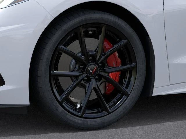 2027 Chevrolet Corvette C8 Grand Sport - Image 9 of 31