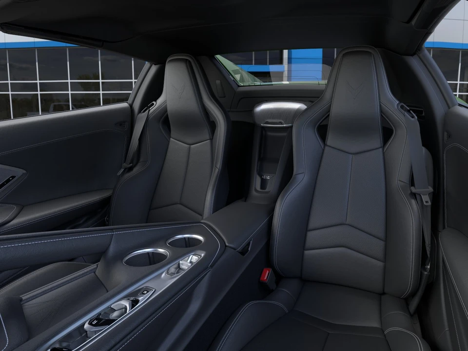 2027 Chevrolet Corvette C8 Grand Sport - Image 16 of 24