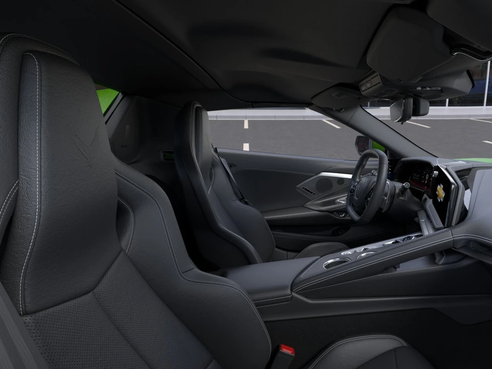 2027 Chevrolet Corvette C8 Grand Sport - Image 17 of 24