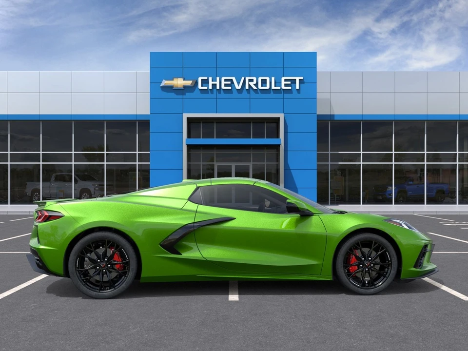 2027 Chevrolet Corvette C8 Grand Sport - Image 5 of 24
