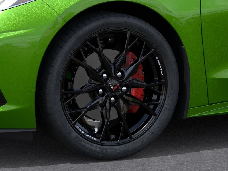 2027 Chevrolet Corvette C8 Grand Sport - Image 9 of 24