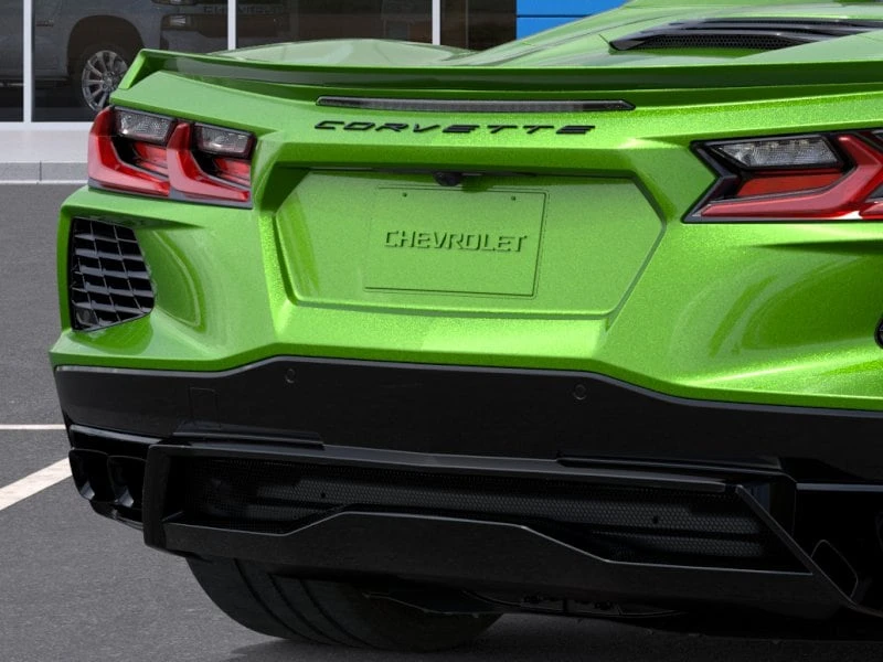 2027 Chevrolet Corvette C8 Grand Sport - Image 14 of 24
