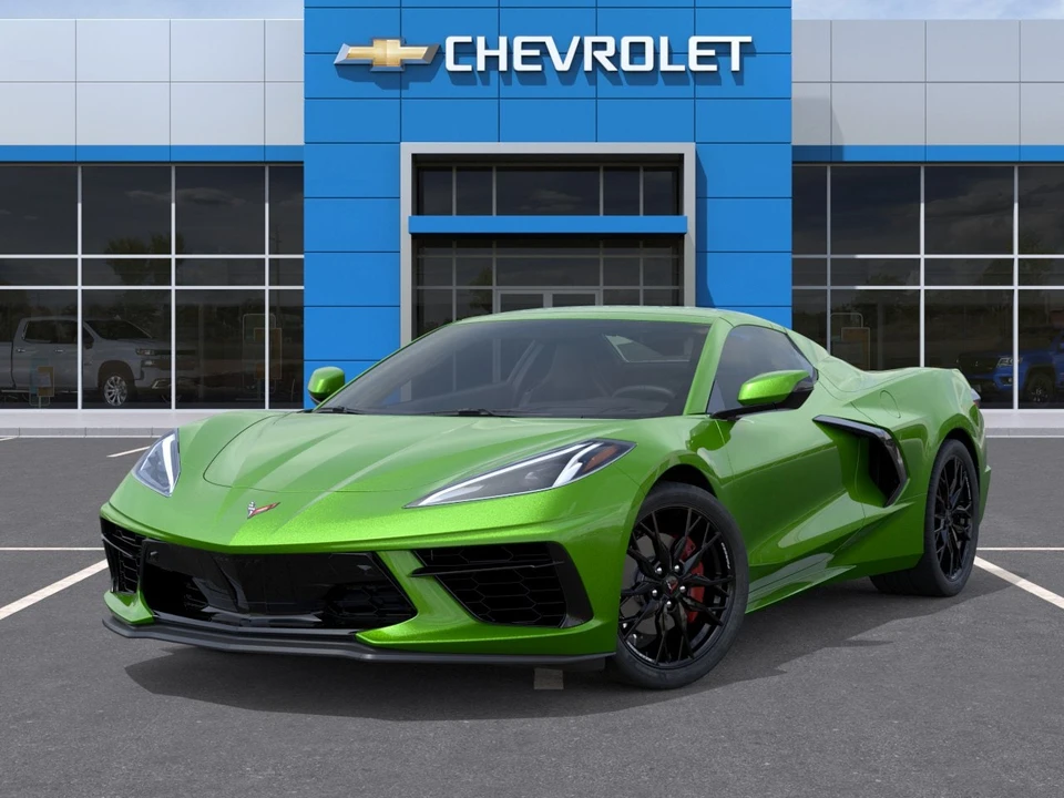 2027 Chevrolet Corvette C8 Grand Sport - Image 6 of 24