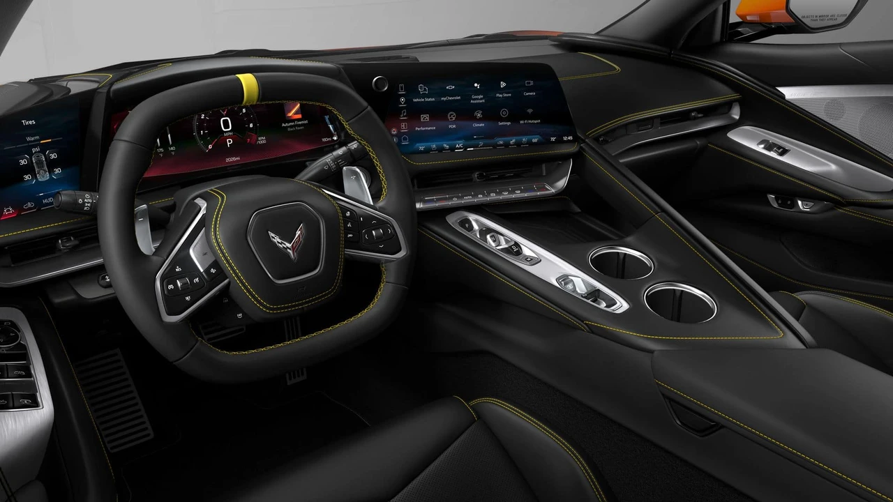 2027 Chevrolet Corvette C8 Grand Sport - Image 10 of 11