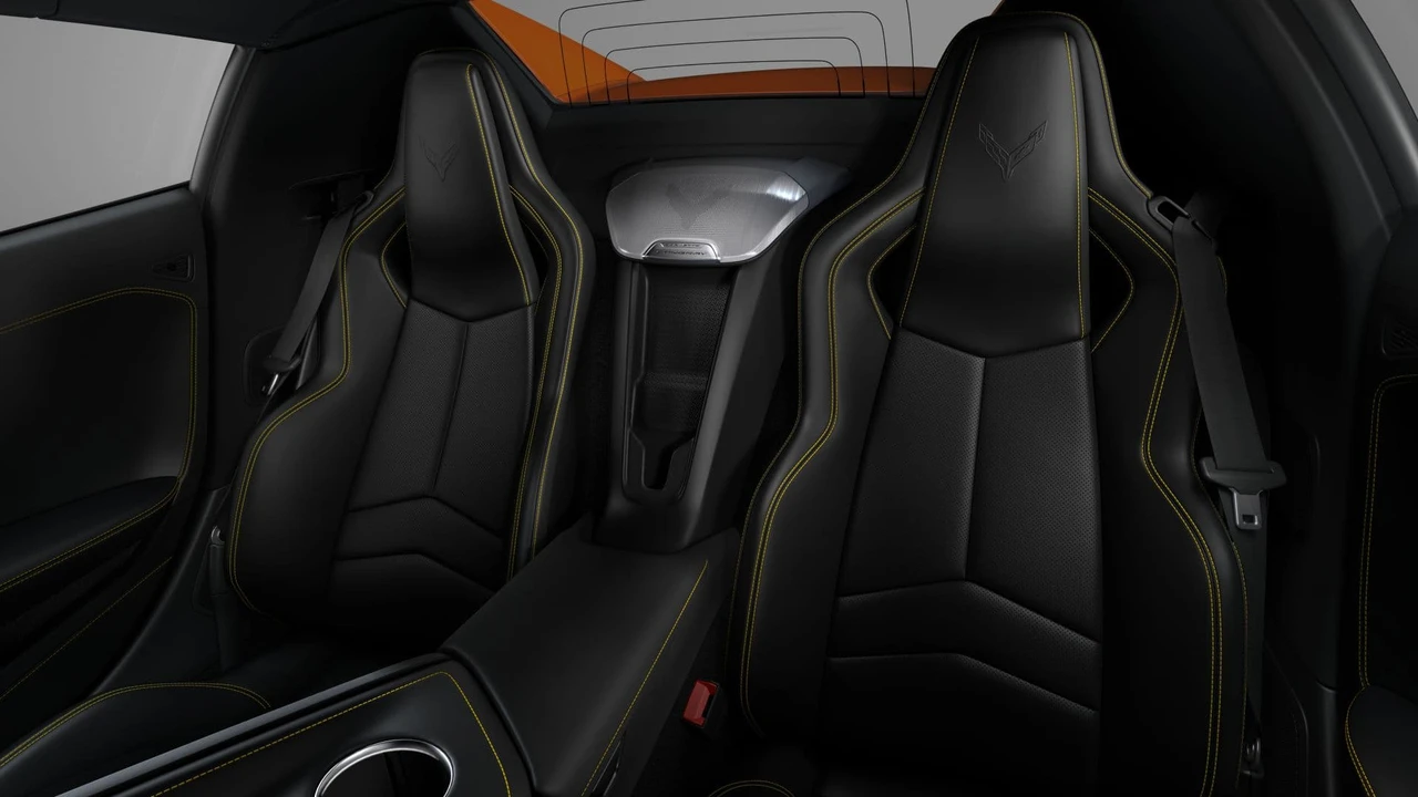 2027 Chevrolet Corvette C8 Grand Sport - Image 11 of 11