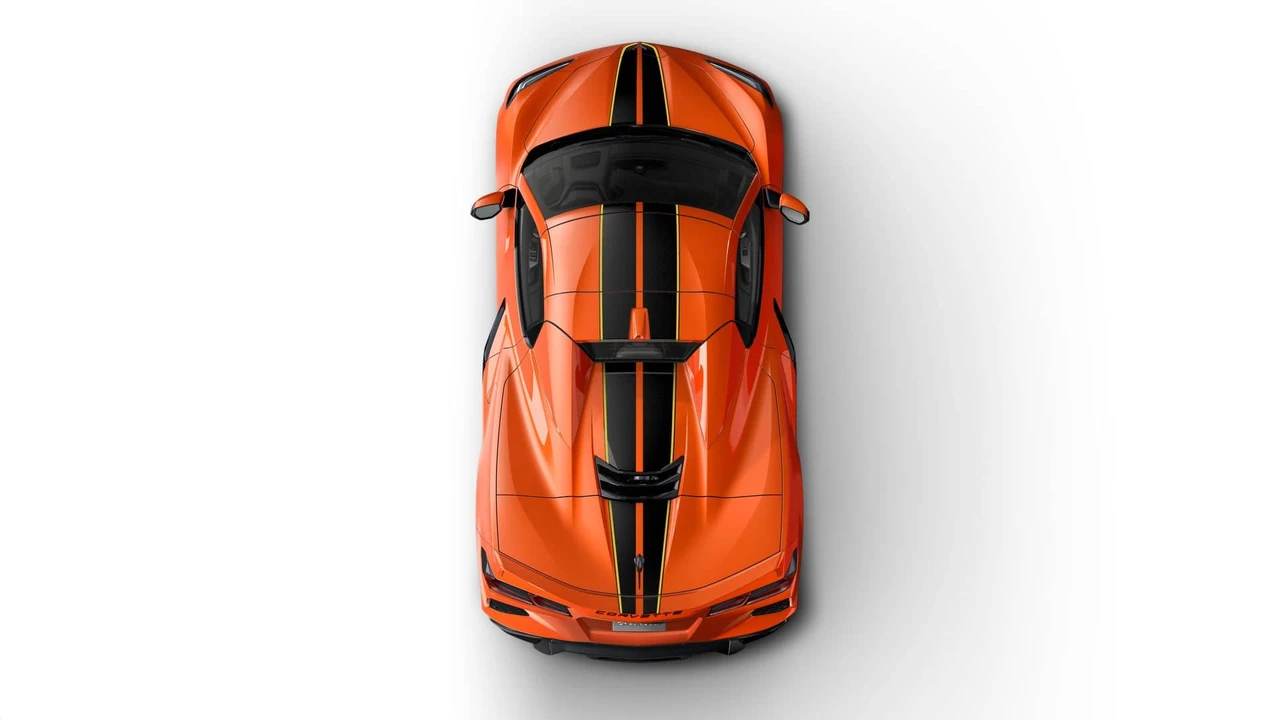 2027 Chevrolet Corvette C8 Grand Sport - Image 5 of 11