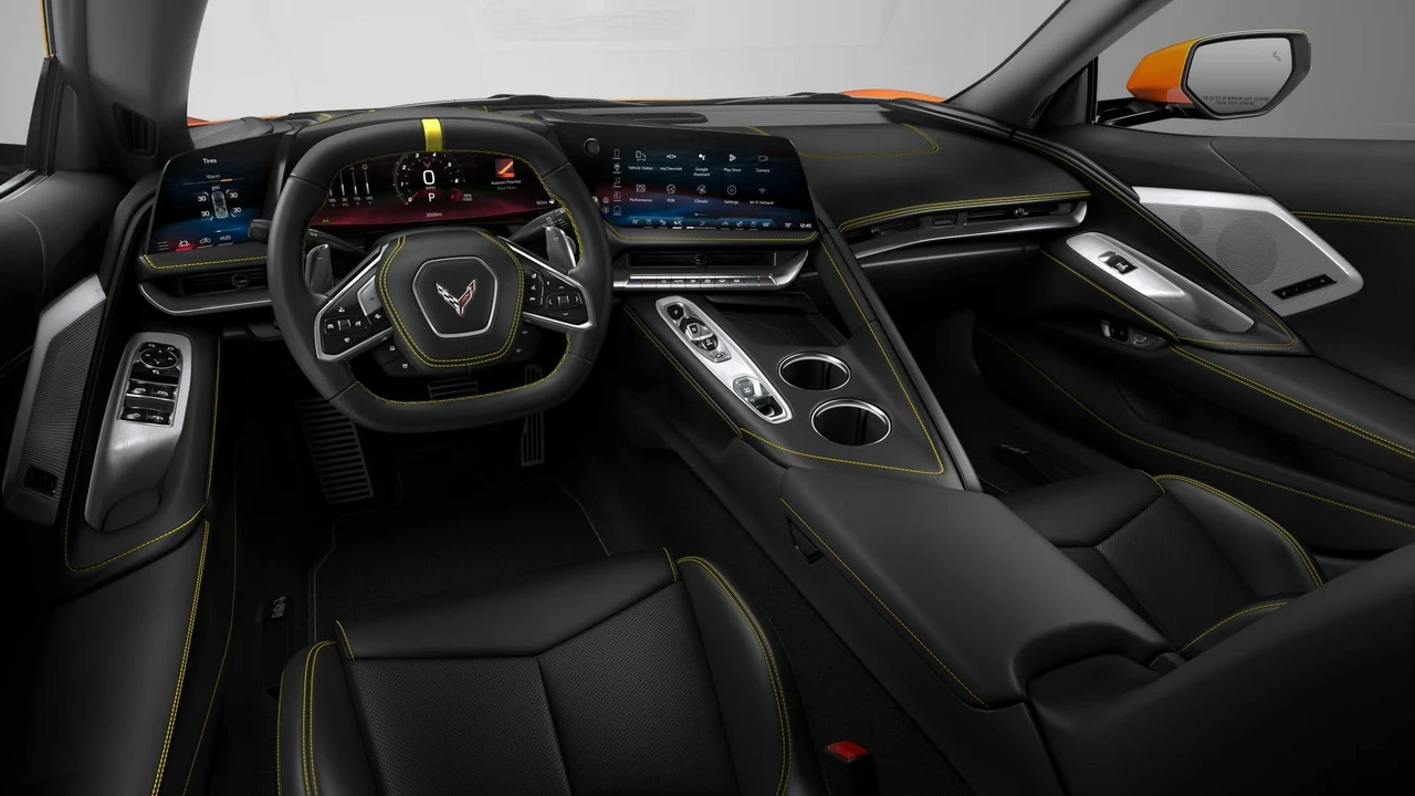 2027 Chevrolet Corvette C8 Grand Sport - Image 8 of 11