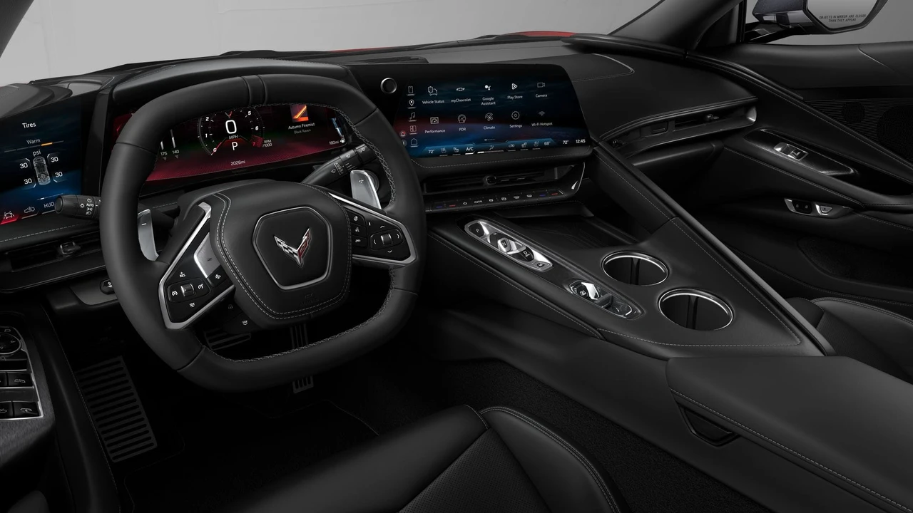 2027 Chevrolet Corvette C8 Grand Sport - Image 10 of 11