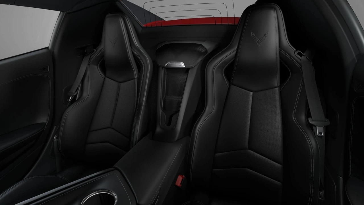 2027 Chevrolet Corvette C8 Grand Sport - Image 11 of 11