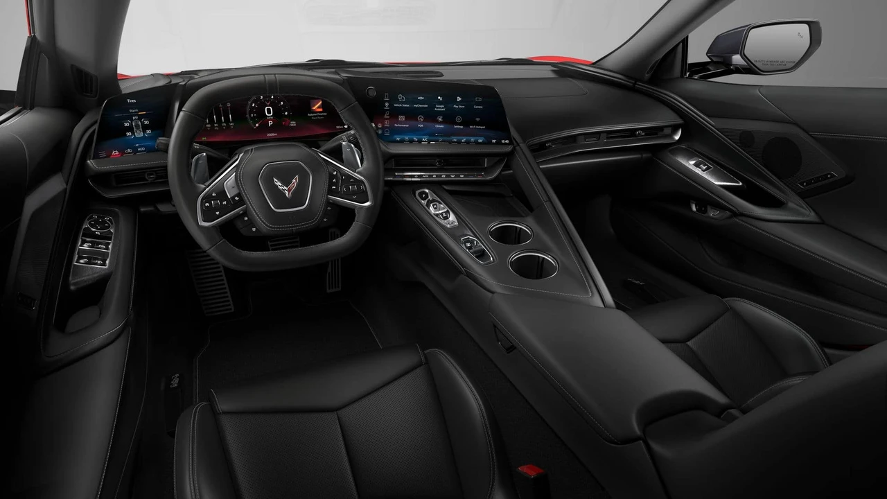 2027 Chevrolet Corvette C8 Grand Sport - Image 8 of 11