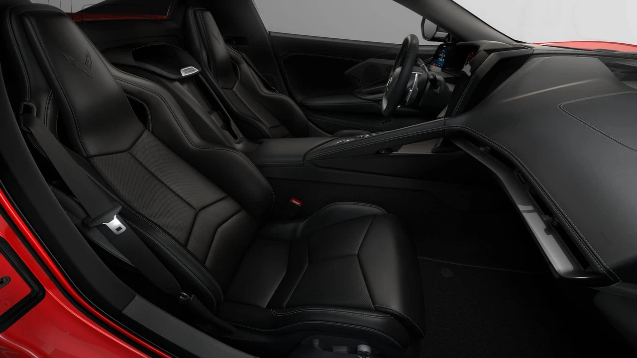 2027 Chevrolet Corvette C8 Grand Sport - Image 9 of 11