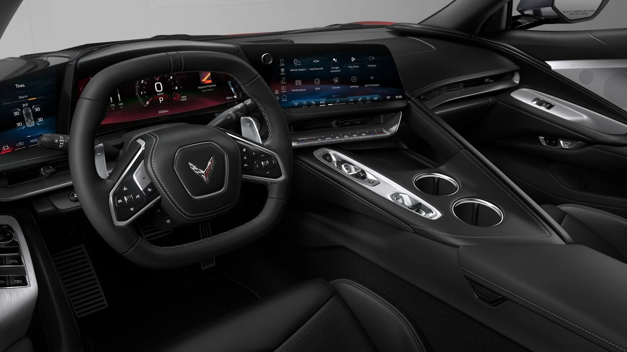 2027 Chevrolet Corvette C8 Grand Sport - Image 10 of 11