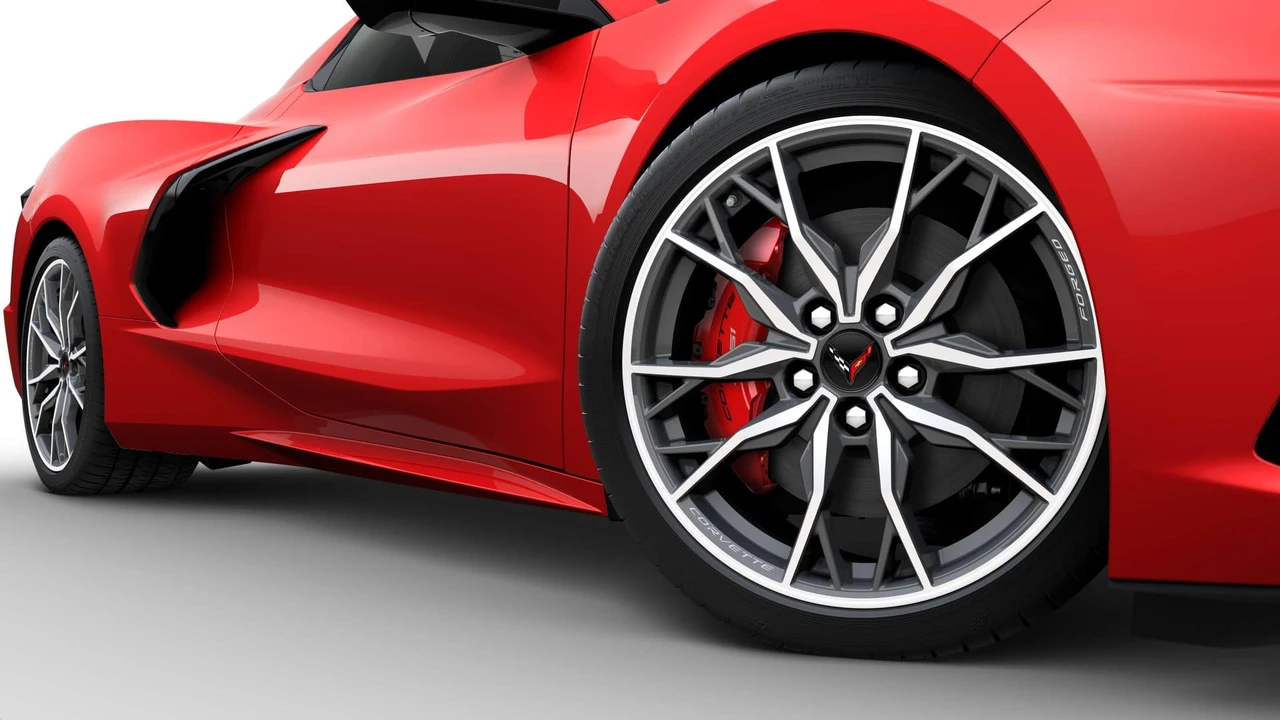 2027 Chevrolet Corvette C8 Grand Sport - Image 6 of 11