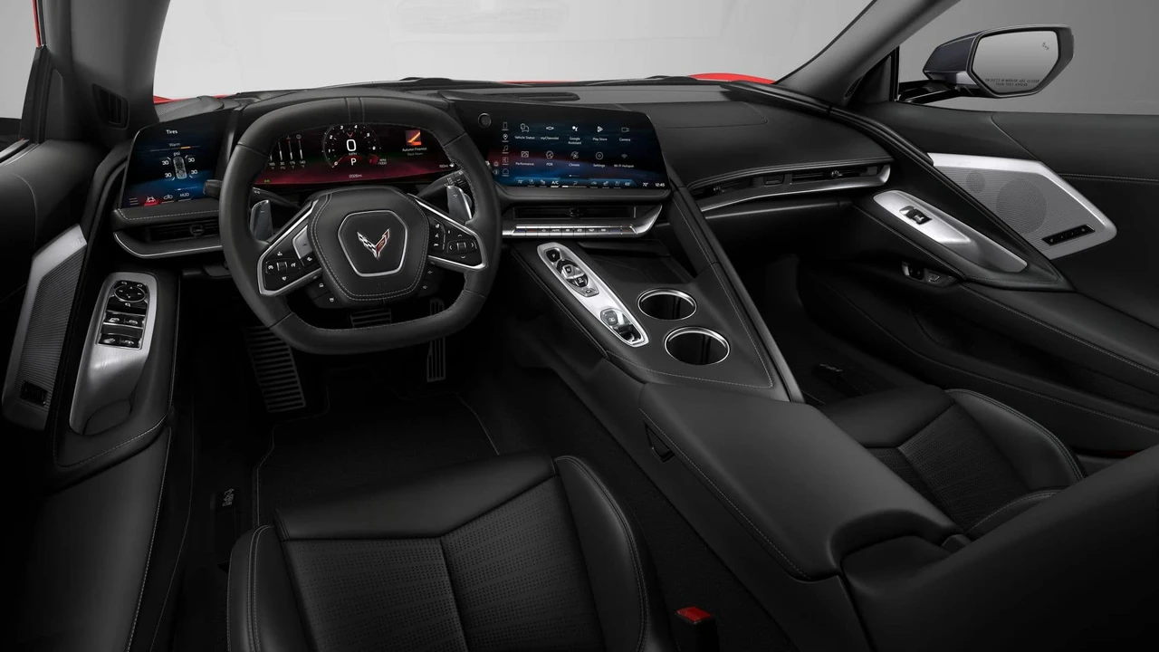 2027 Chevrolet Corvette C8 Grand Sport - Image 8 of 11