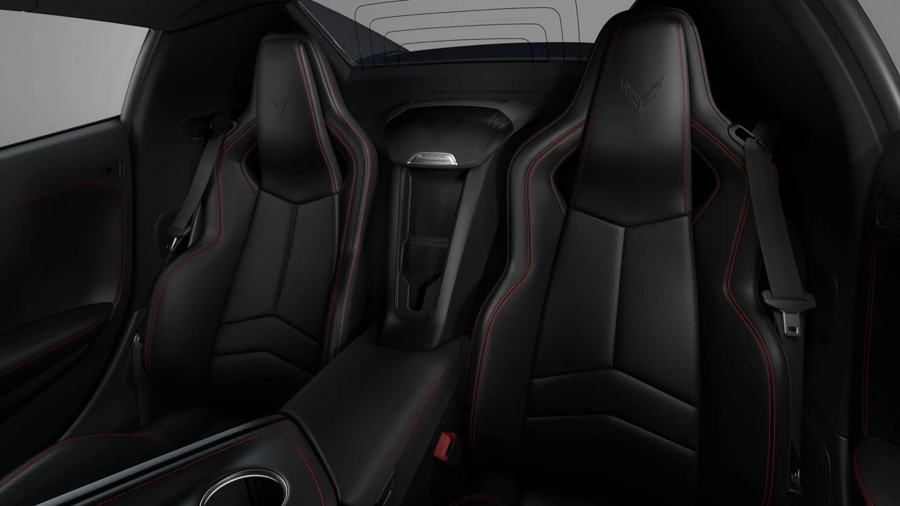 2027 Chevrolet Corvette C8 Grand Sport - Image 11 of 11