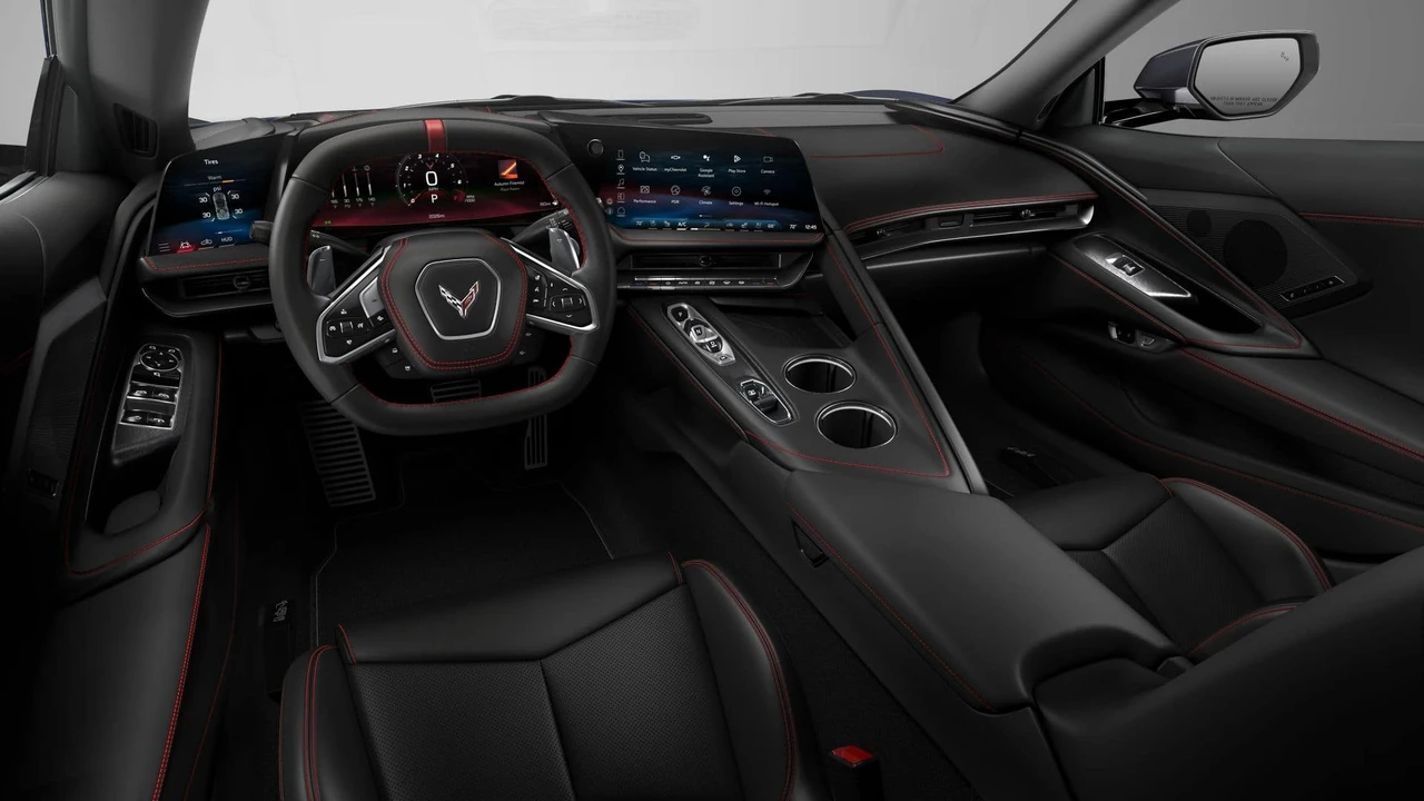 2027 Chevrolet Corvette C8 Grand Sport - Image 8 of 11