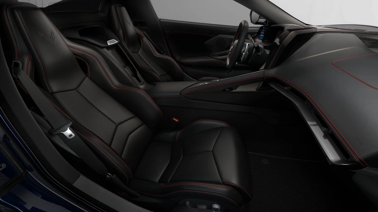 2027 Chevrolet Corvette C8 Grand Sport - Image 9 of 11