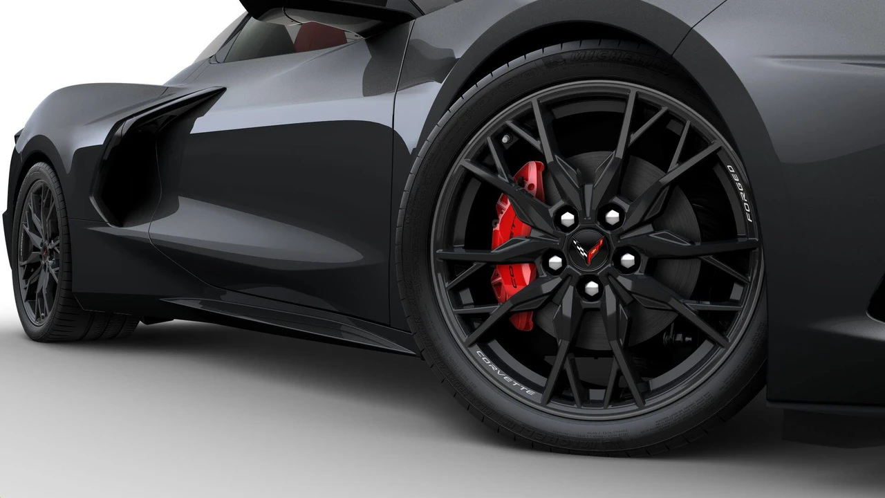 2027 Chevrolet Corvette C8 Grand Sport - Image 6 of 11