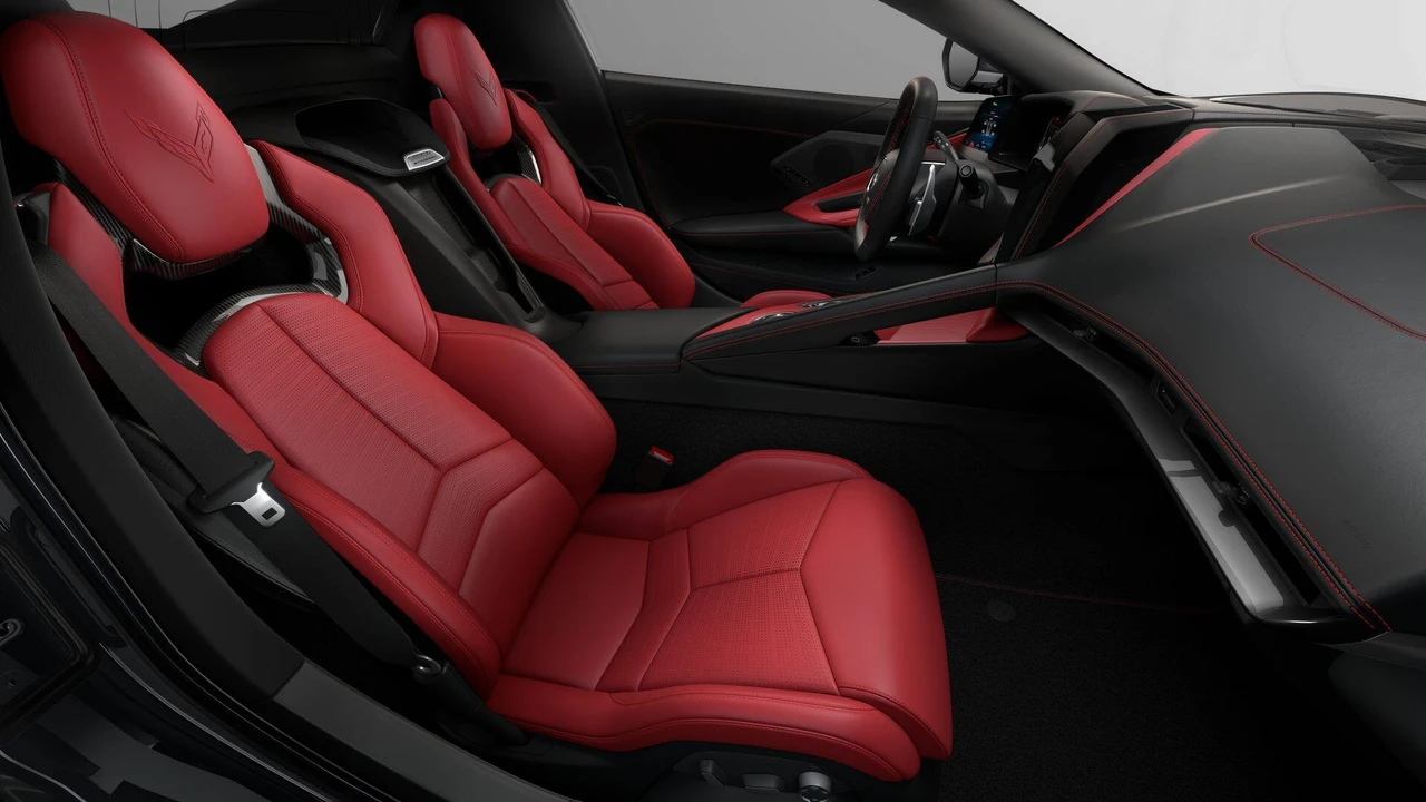 2027 Chevrolet Corvette C8 Grand Sport - Image 9 of 11