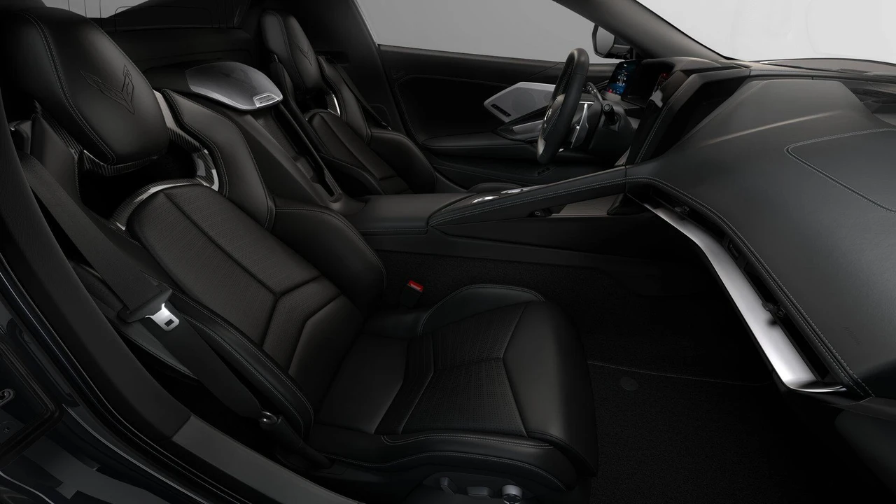 2027 Chevrolet Corvette C8 Grand Sport - Image 10 of 12