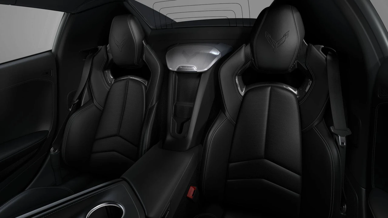 2027 Chevrolet Corvette C8 Grand Sport - Image 12 of 12