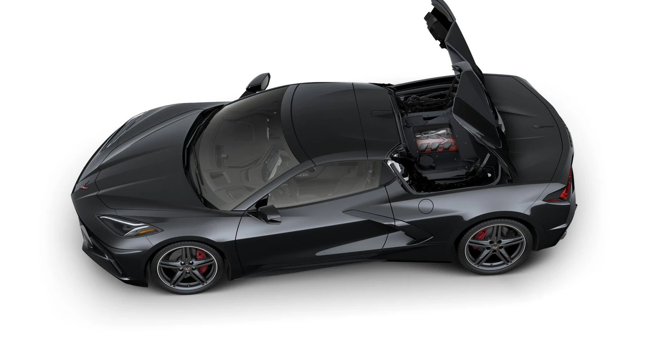 2027 Chevrolet Corvette C8 Grand Sport - Image 8 of 12