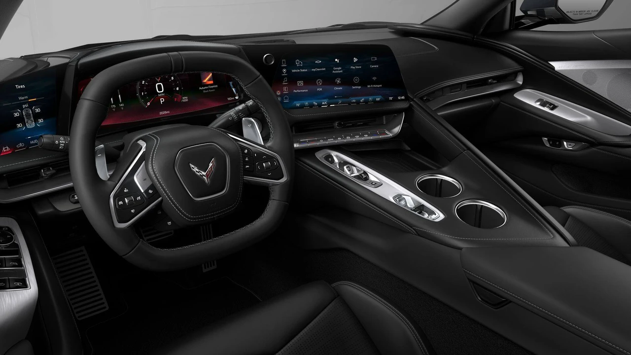 2027 Chevrolet Corvette C8 Grand Sport - Image 11 of 12