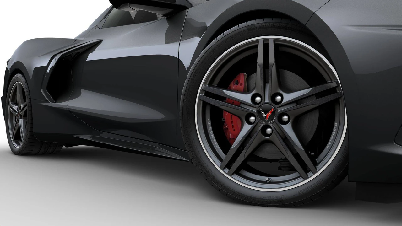 2027 Chevrolet Corvette C8 Grand Sport - Image 7 of 12