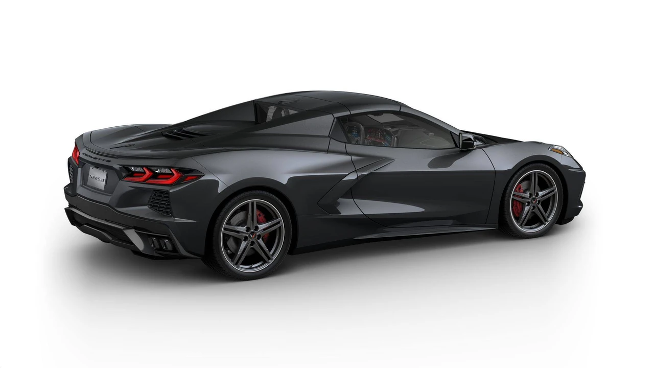 2027 Chevrolet Corvette C8 Grand Sport - Image 5 of 12