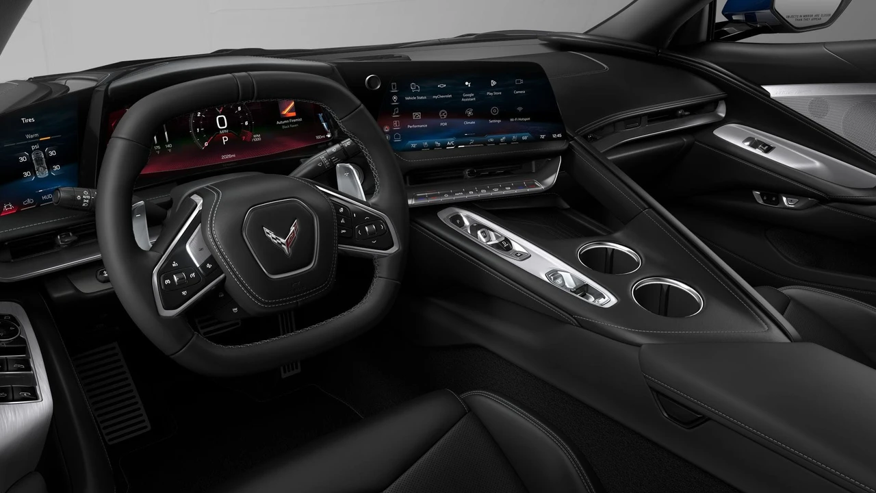 2027 Chevrolet Corvette C8 Grand Sport - Image 10 of 11
