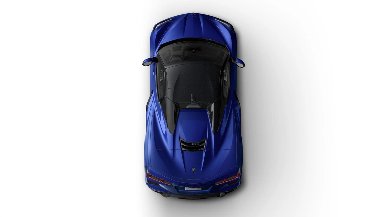 2027 Chevrolet Corvette C8 Grand Sport - Image 5 of 11