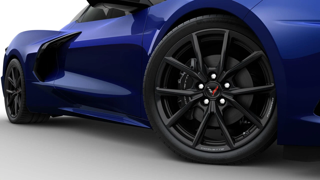 2027 Chevrolet Corvette C8 Grand Sport - Image 6 of 11