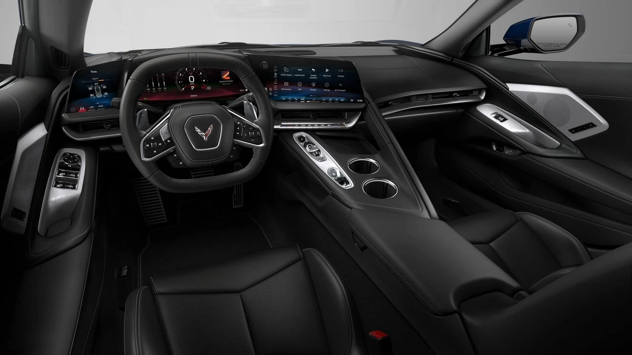 2027 Chevrolet Corvette C8 Grand Sport - Image 8 of 11