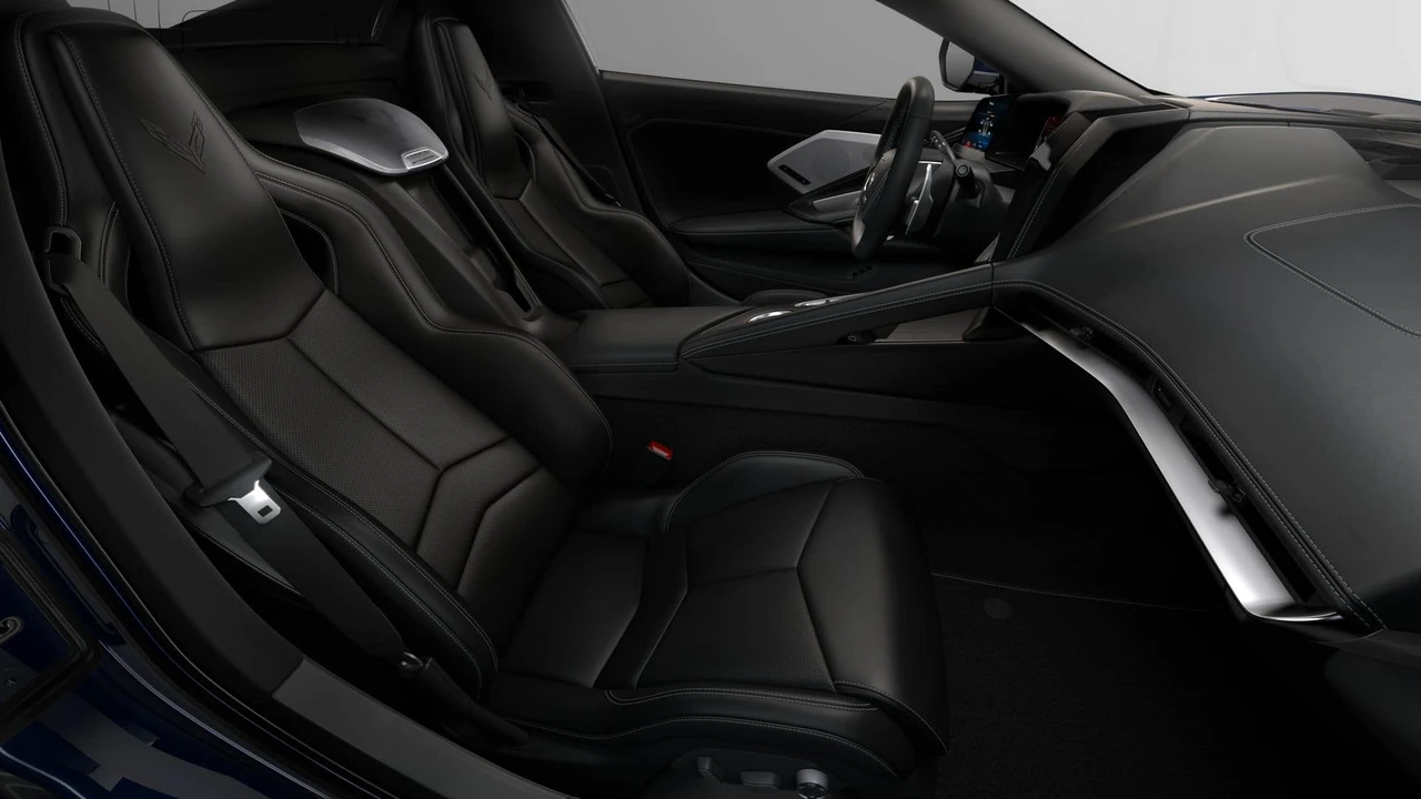 2027 Chevrolet Corvette C8 Grand Sport - Image 9 of 11