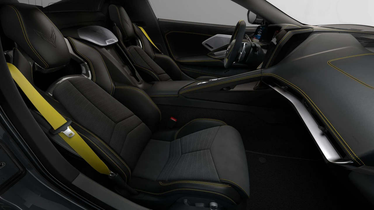 2027 Chevrolet Corvette C8 Grand Sport - Image 9 of 11