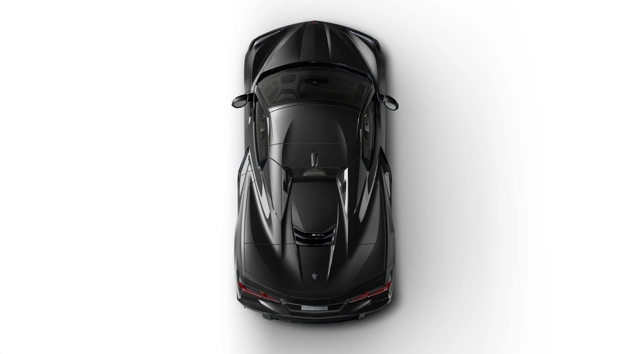 2027 Chevrolet Corvette C8 Grand Sport - Image 5 of 11