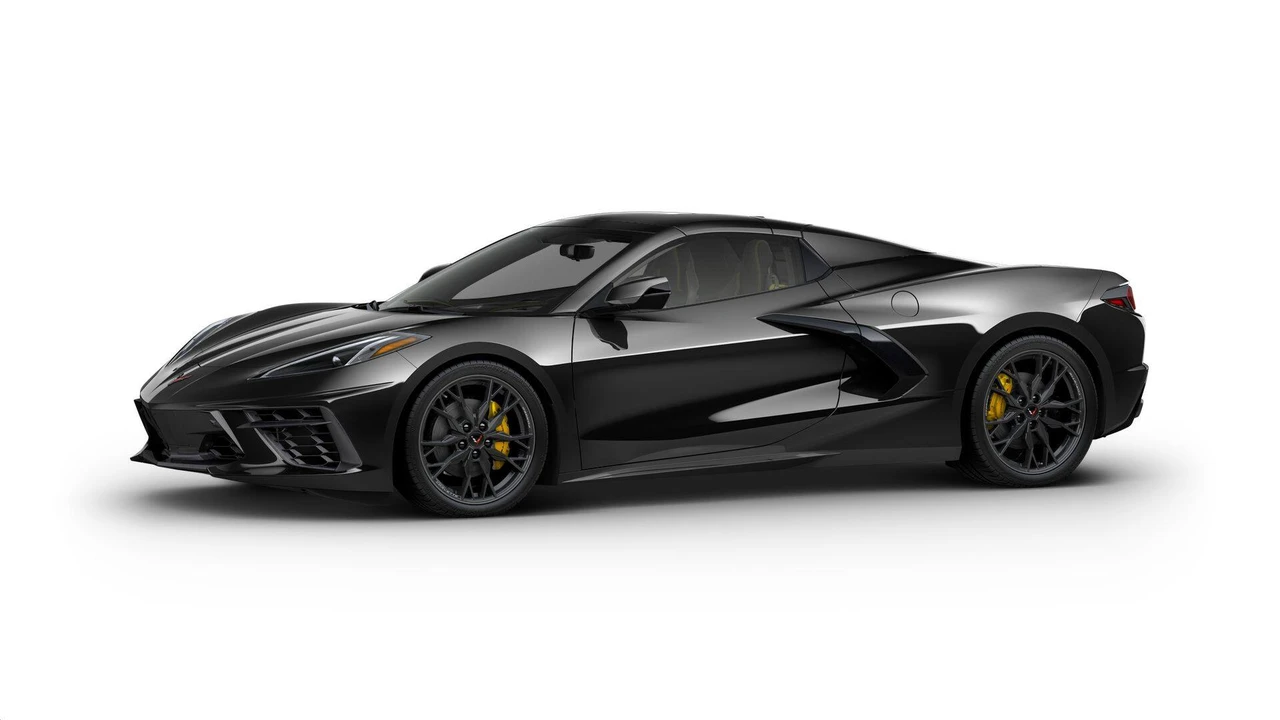 2027 Chevrolet Corvette C8 Grand Sport - Image 2 of 11